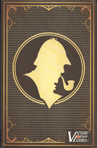 I Say, Holmes! (second Edition) box art
