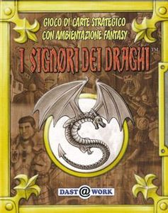 I Signori Dei Draghi box art