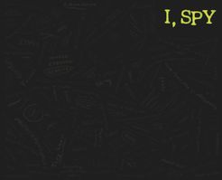 I, Spy box art