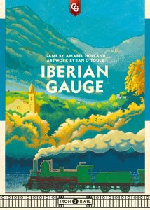 Iberian Gauge box art