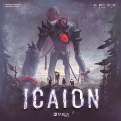 Icaion box art