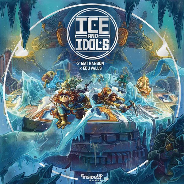 Ice and Idols box art