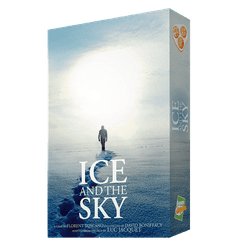 Ice And The Sky box art