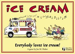 Ice Cream box art