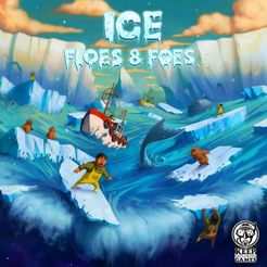 Ice Floes & Foes box art