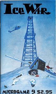 Ice War box art