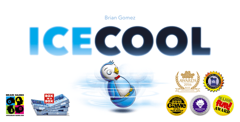 ICECOOL box art