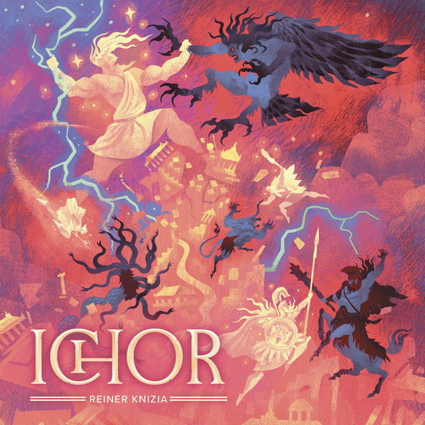 Ichor box art