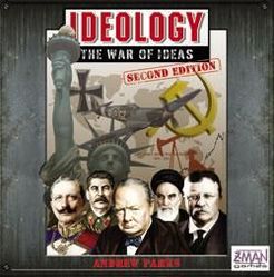 Ideology: The War Of Ideas box art