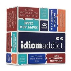 Idiom Addict box art
