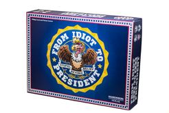 From Idiot To President box art