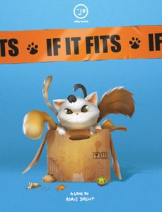 If It Fits box art
