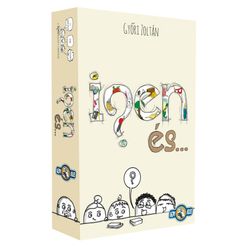 Igen? És... box art