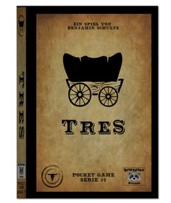 Iii: Tres box art