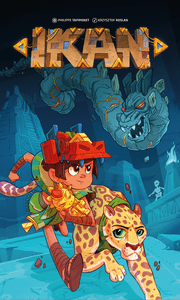 Ikan box art