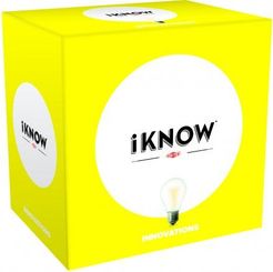 Iknow: Innovations box art