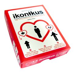 Ikonikus box art