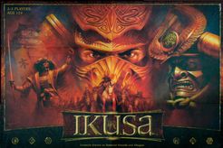 Ikusa box art