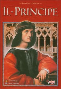 Il Principe box art
