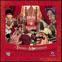 Il Trono Di Mortadella box art