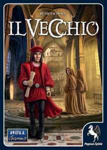 Il Vecchio box art