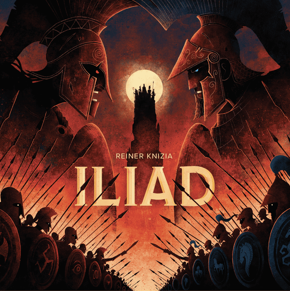 Iliad box art