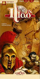 Iliad box art