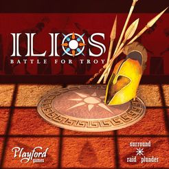 Ilios box art