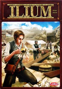 Ilium box art