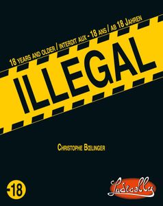 Illegal box art