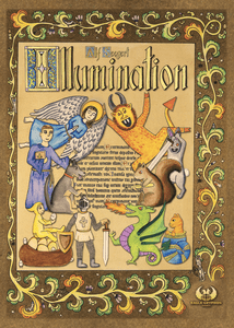 Illumination box art
