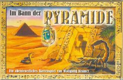 Im Bann Der Pyramide box art
