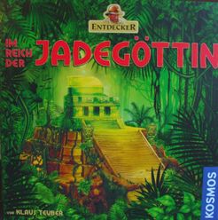 Im Reich Der Jadegöttin box art