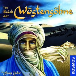 Im Reich Der Wüstensöhne box art