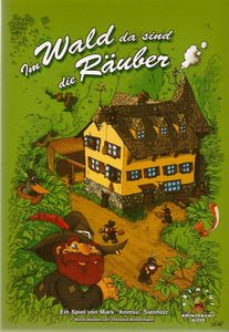 Im Wald Da Sind Die Räuber box art