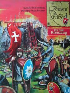 Im Zeichen Des Kreuzes box art