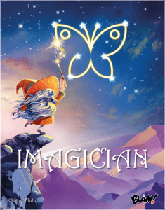 Imagician box art