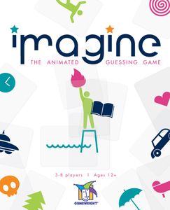 Imagine box art