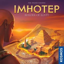 Imhotep box art
