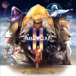 Immortal 8 box art