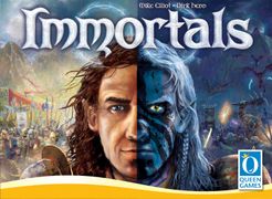 Immortals box art
