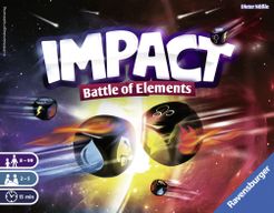 Impact: Battle Of Elements box art
