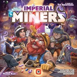 Imperial Miners box art