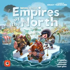 Imperial Settlers: Empires Of The North box art