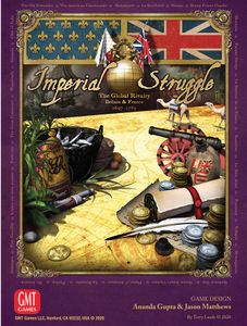 Imperial Struggle box art