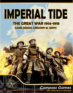 Imperial Tide: The Great War 1914-1918 box art