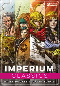 Imperium: Classics box art