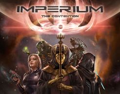 Imperium: The Contention box art