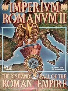 Imperium Romanum Ii box art