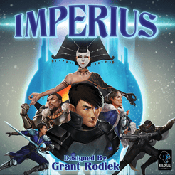 Imperius box art